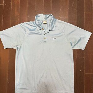 Vintage Nike Short-Sleeve Golf Polo Shirt